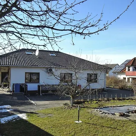 Holiday Flat Rossach - Dmg05100a-p Apartament Großheirath